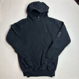 Star Wars LE FIX Black Death Star Hoodie, Size M